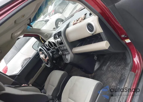 2008 Honda Element Lx из США, поврежденный, VIN 5J6YH28388L009197